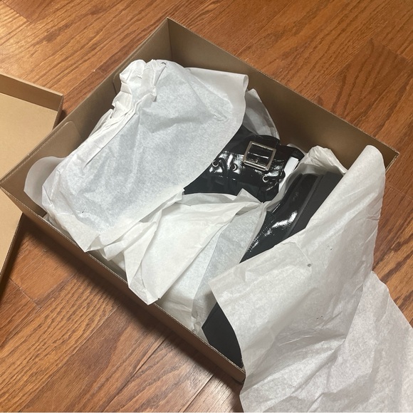 UO exclusive Cooperative Tania buckled boot - Picture 5 of 10